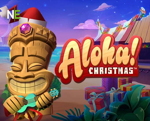 Aloha Christmas